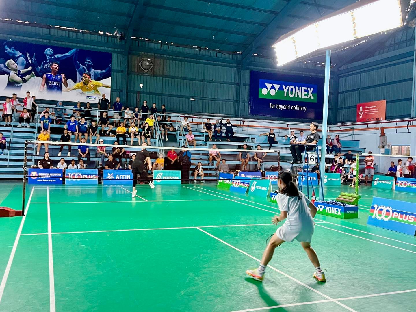 Penang Badminton Association, will celebrate its 100th anniversary on Saturday, November 22, at the SPICE Arena