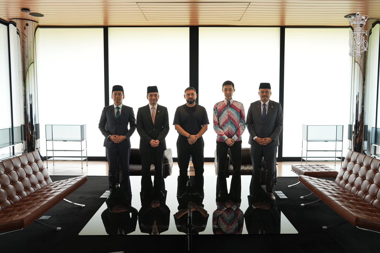 Penang Badminton Association Centennial Celebration Ambassador, Datuk Lee Chong Wei