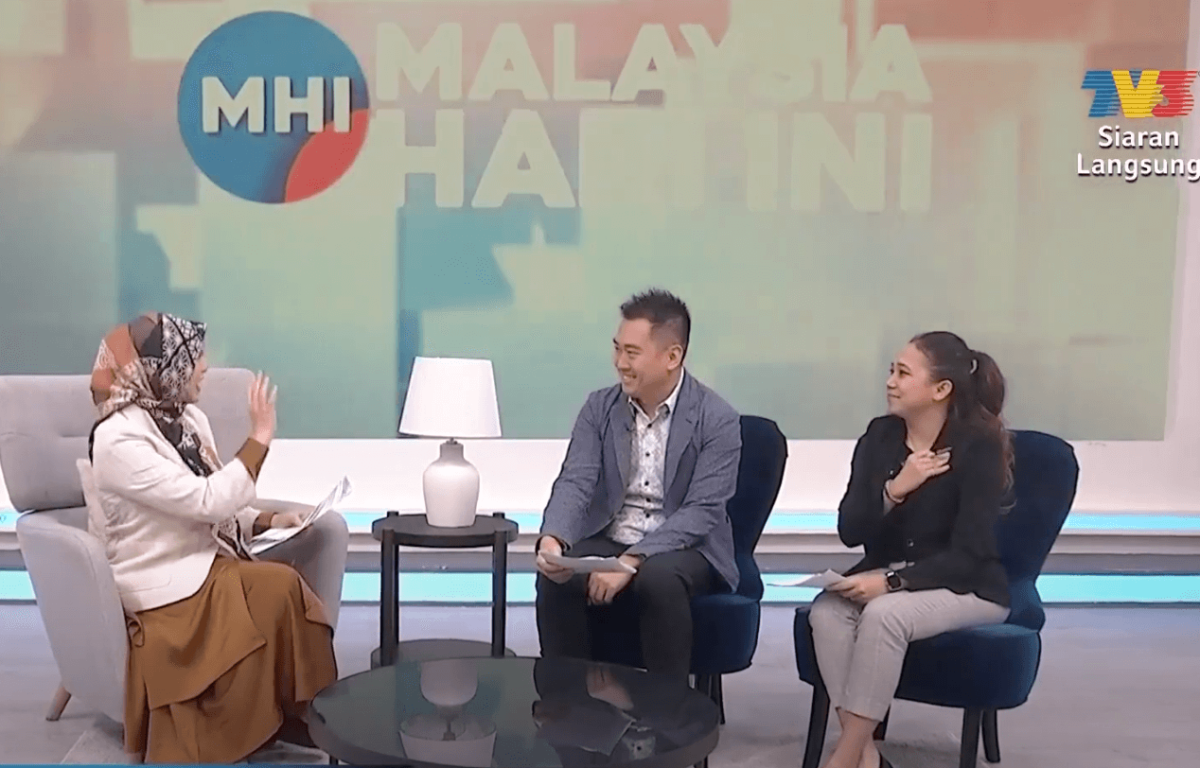 That’s Great – Dato Jack on MHI